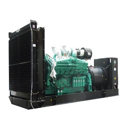 750 Kva Cummins Diesel Generator