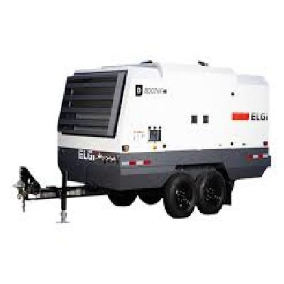 800cfm Air Compressor On Hire
