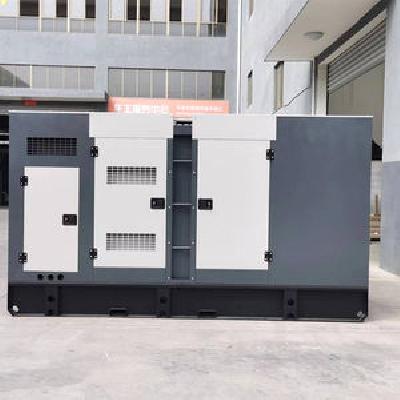 Generator On Rental Service 180 Kw