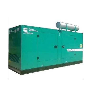 Generator On Rental Service 82.5 Kva