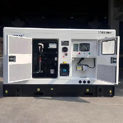 Generator On Rental Supplier 30 KW