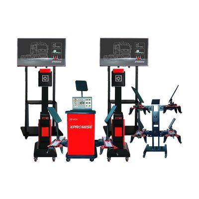 3d Wheel Alignment Machine