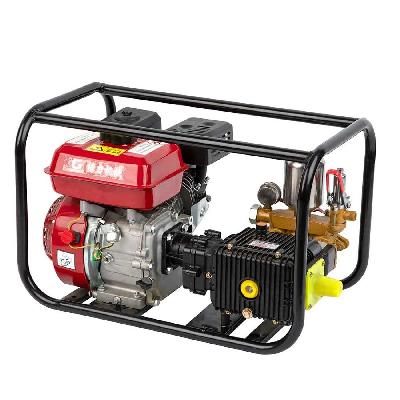 Agricultural Power Sprayers
