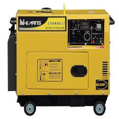 Air Cooled Single Cylinder Diesel Gensets