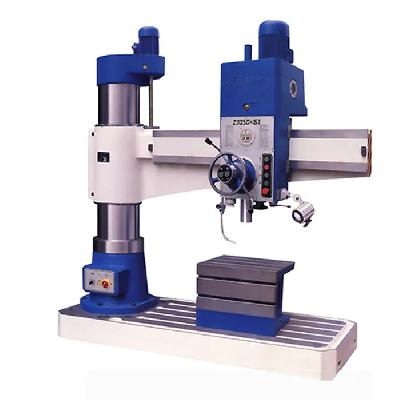 All Geared Radial Drilling Machine