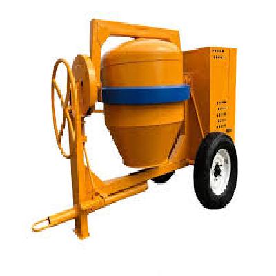 Concrete Mixer