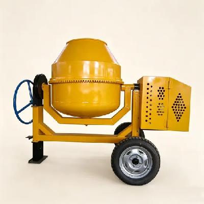 Concrete Mixer Machine