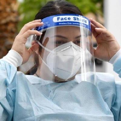 Corona Protection Face shields