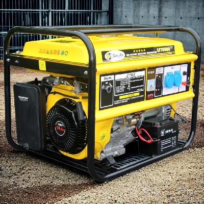 Diesel Genset 7.5 Kva Pure Cooper