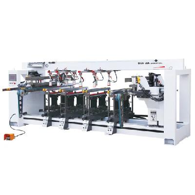 Fully Automatic Horizontal Line Boring Machine