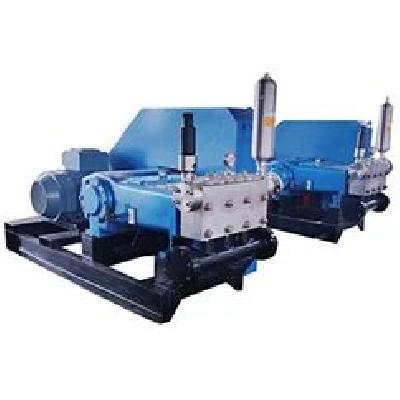 Himalaya High Pressure Pump