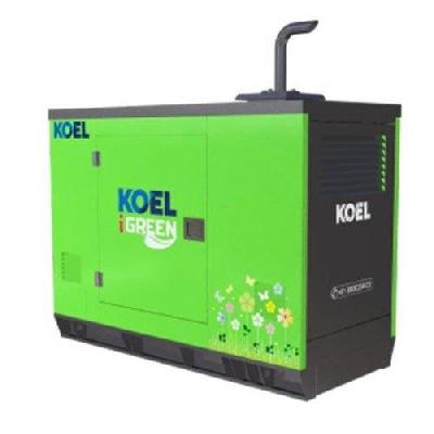 Kirloskar Make 7.5 kva genset