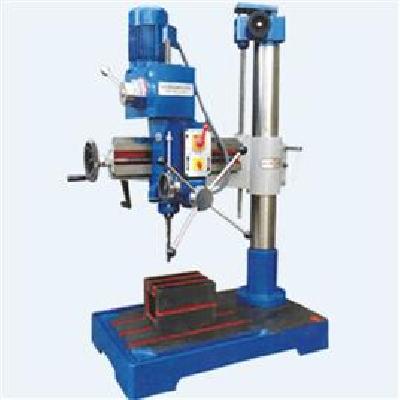 Semi Geared 4/8 Speeds Drilling Machine