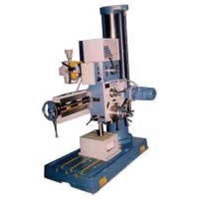 Semi Geared Radial Drilling Machine
