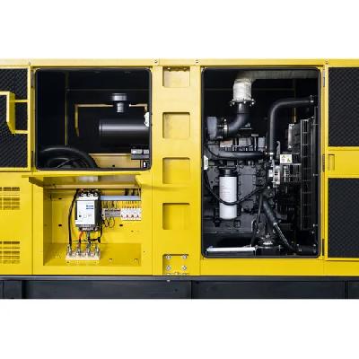 Silent Gensets