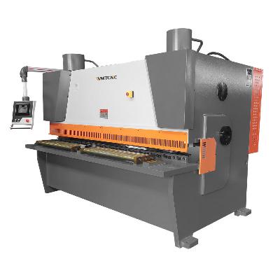 Under Crank Guillotine Shear Machine