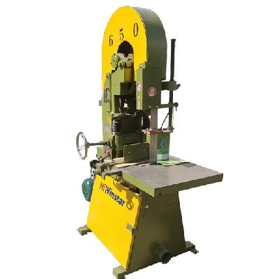 Vertical Bandsaw