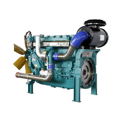 Water Cooled Multi Cylinder Diesel Gensets