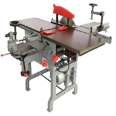 Woodworking machine