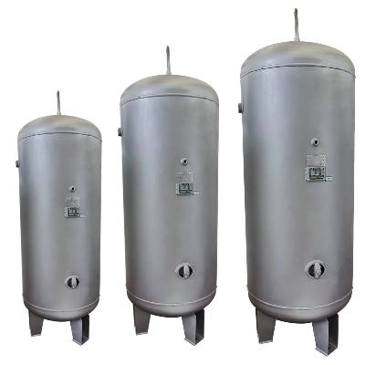 Compressed Air Storage Tanks