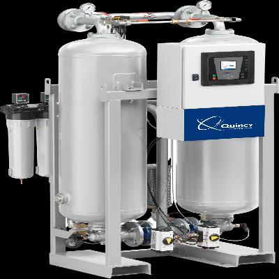 Desiccant Air Dryer