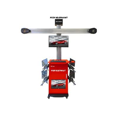 3d Wheel Alignment Machine