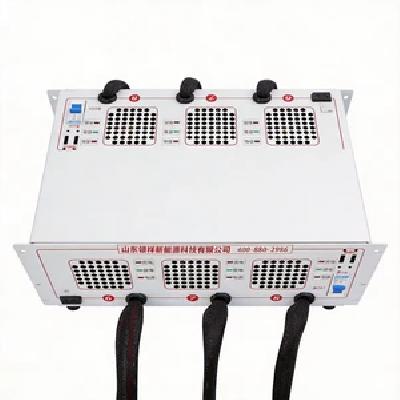 Battery Charger and Amp Tester