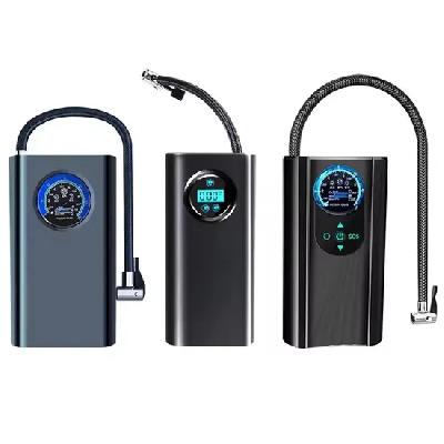 Car Tyre Inflator