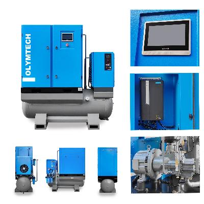 Chinese Air Compressor