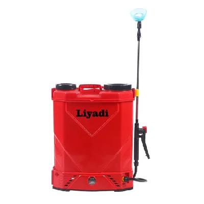 Mannual Battery Spray Pump