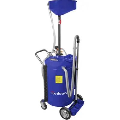 Oil Drainer