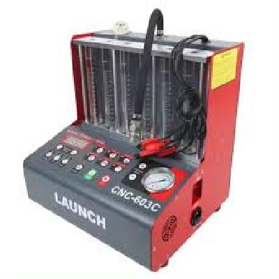 Petrol Injector Cleaner and Tester Machine