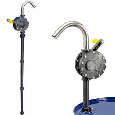 Rotary Barrel Pumps