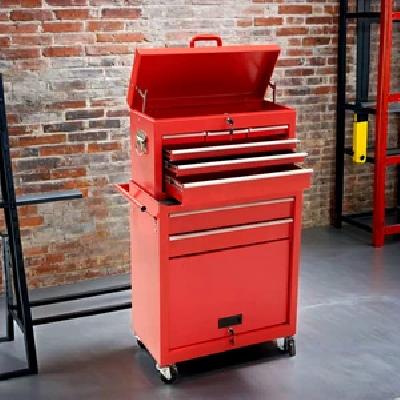 Tools Trolleys and Tool Boxes