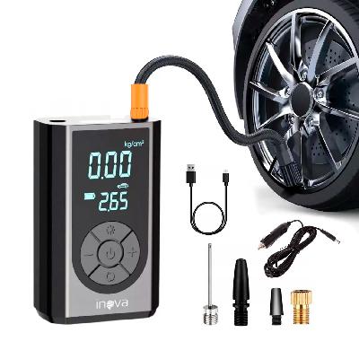 Compressor Electronic Display