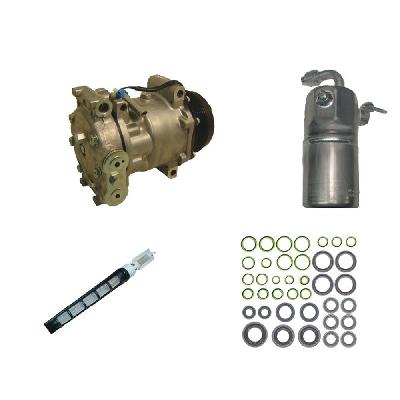 Compressor Spare Parts