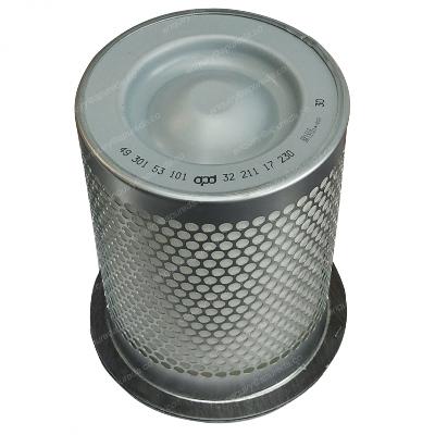 Mann Air Oil Separators