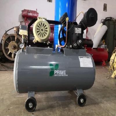 Two Stage Reciprocating Compressor