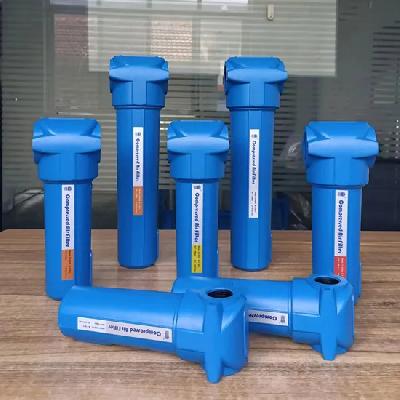 Compressed Line Filter