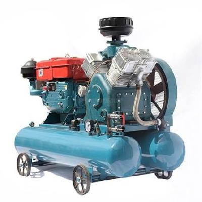 Piston Type Air Compressor