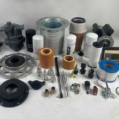 Screw Compressor Parts
