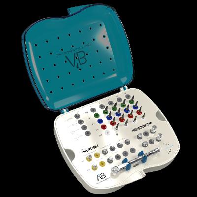 A-B TKDC Implant Kit