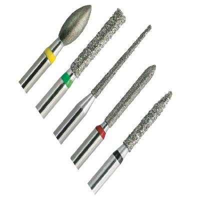 Eco Diamond Burs