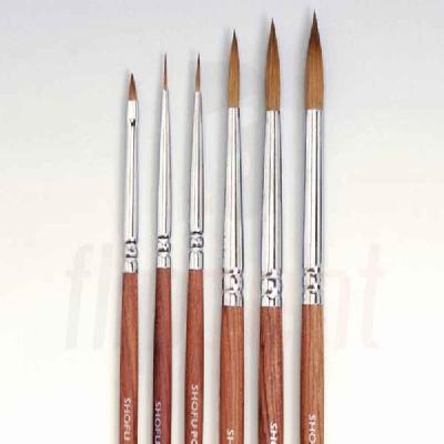 New Porcelain Brushes