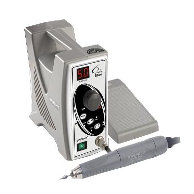 Saeshin OZ-Black Brush Less Micro Motor