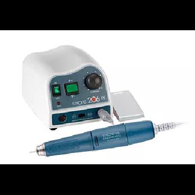 Strong 206/103L Lab Brush Motor
