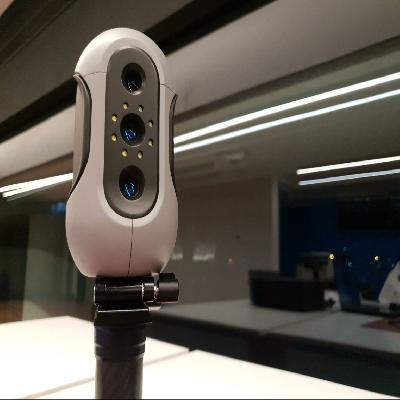 UP 3D Scanner