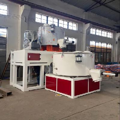 Zetaclave Automatic Mixer