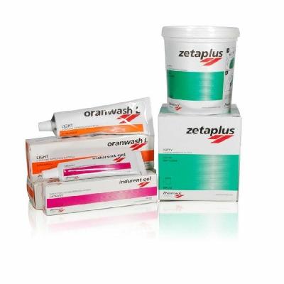 Zetaplus Introkit C-Silicone