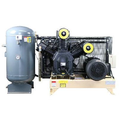 High Pressure air Compressor Tank